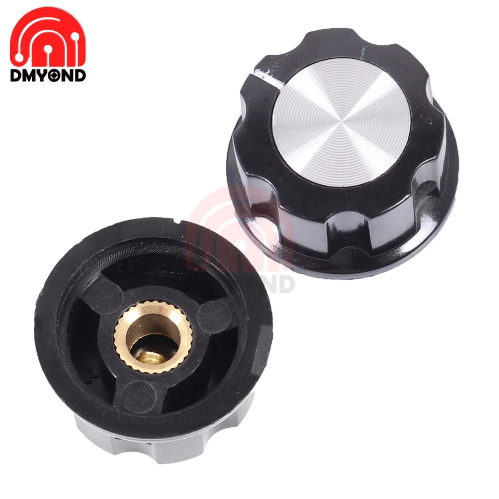 Ручка крышки MF A03 ручка для кастрюли бакелитовая потенциометра медь 27*16 мм медный