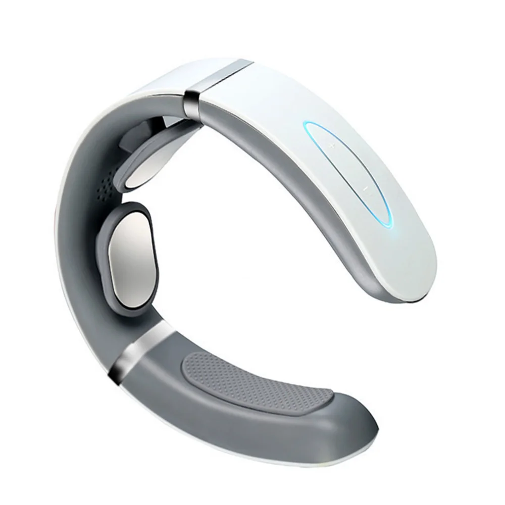 

1 Set Intelligent Neck Massager Electric Charging Tool Vibration Massager