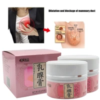 30gbox breast pain relief cream hyperplasia chornic mastitis medical plaster for anti breast cancer swelling women health care