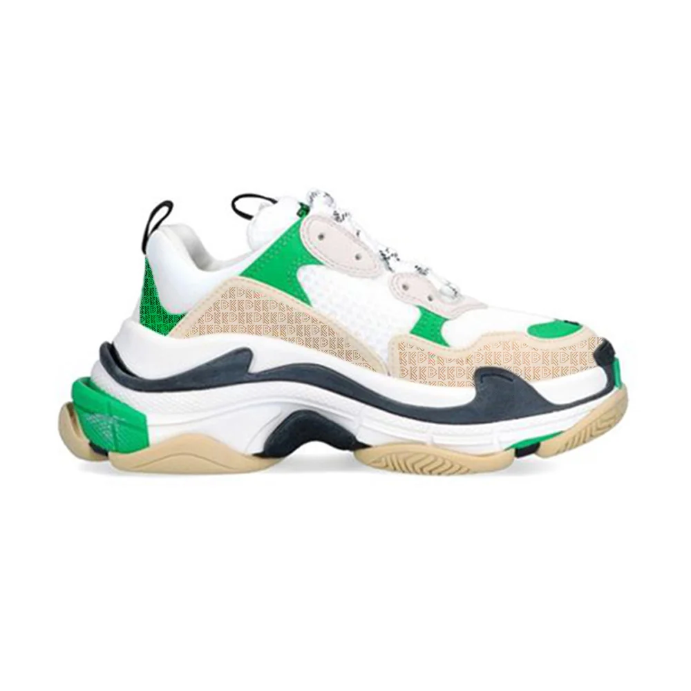 

Кроссовки WFMD BLCG Triple S # wfmd26H