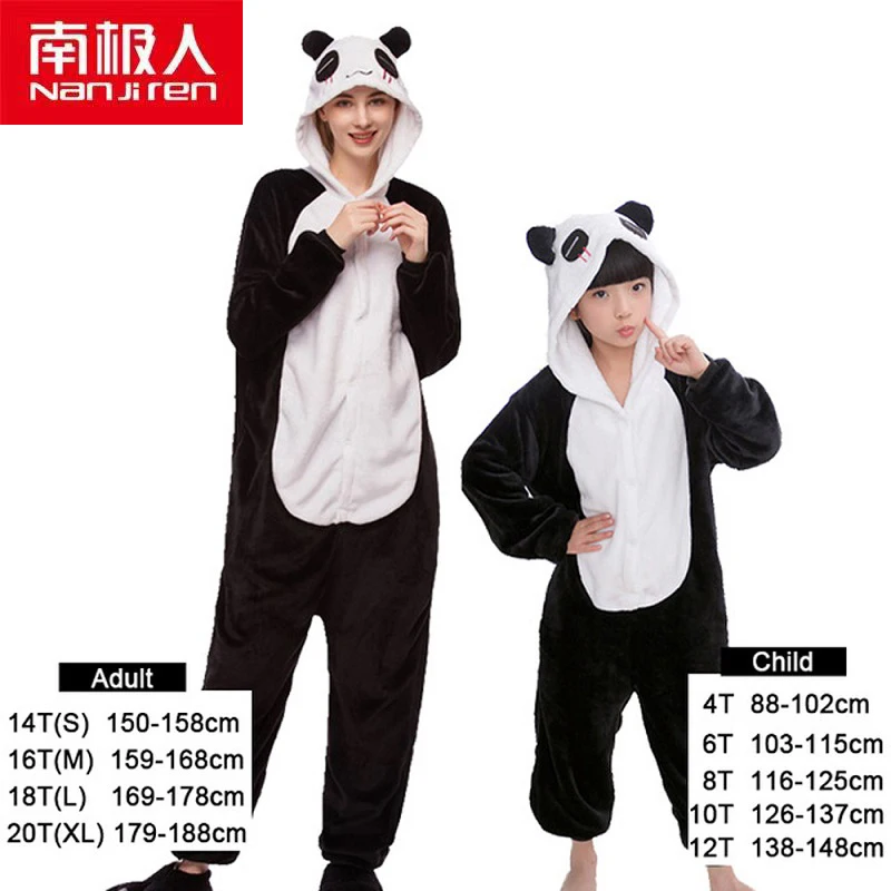 

NANJIREN Children Clothing Mother And Kids Pajamas Sets Girls Full Sleeves Clothes Polyester Home Causal Pajama Sets