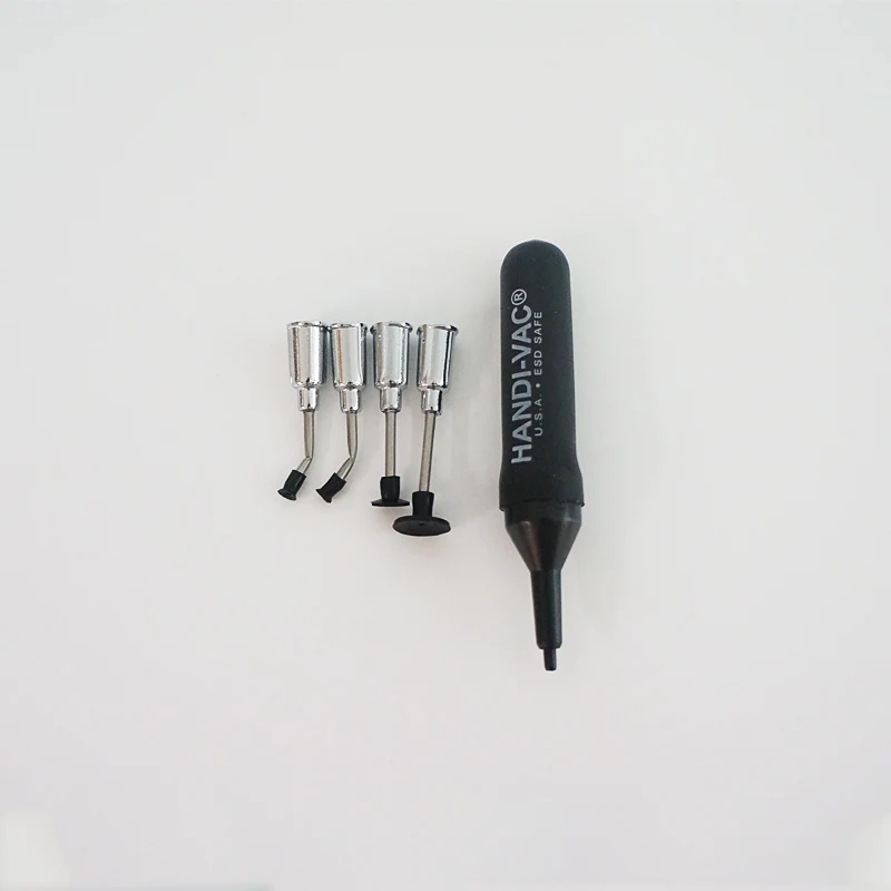 Антистатический мини насос Handi VAC SMT SMD IC Chip BGA вакуумный с ручкой всасывателем