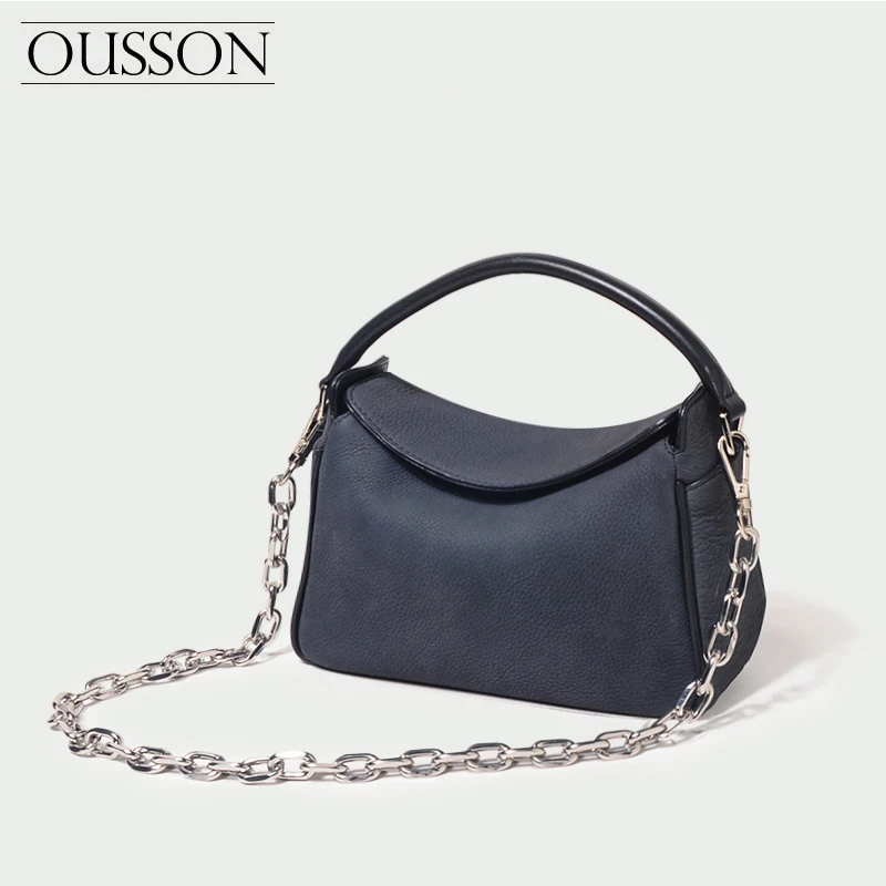 Дизайнерская сумка мессенджер высокого качества OUSSON 2020|Сумки с ручками| |