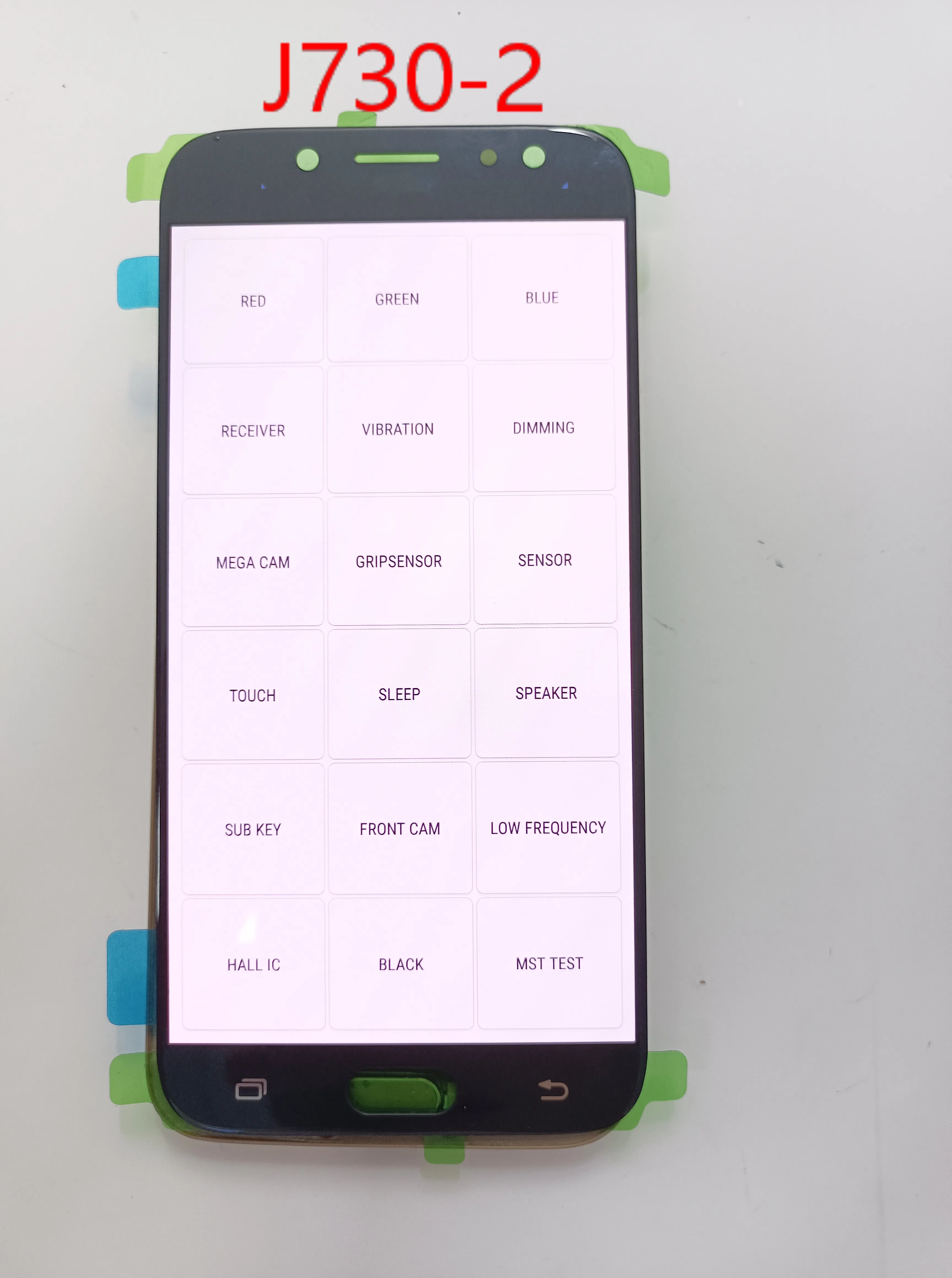 ЖК дисплей с дигитайзером сенсорного экрана в сборе для Samsung Galaxy J730 J730F J7 Pro 5 2017