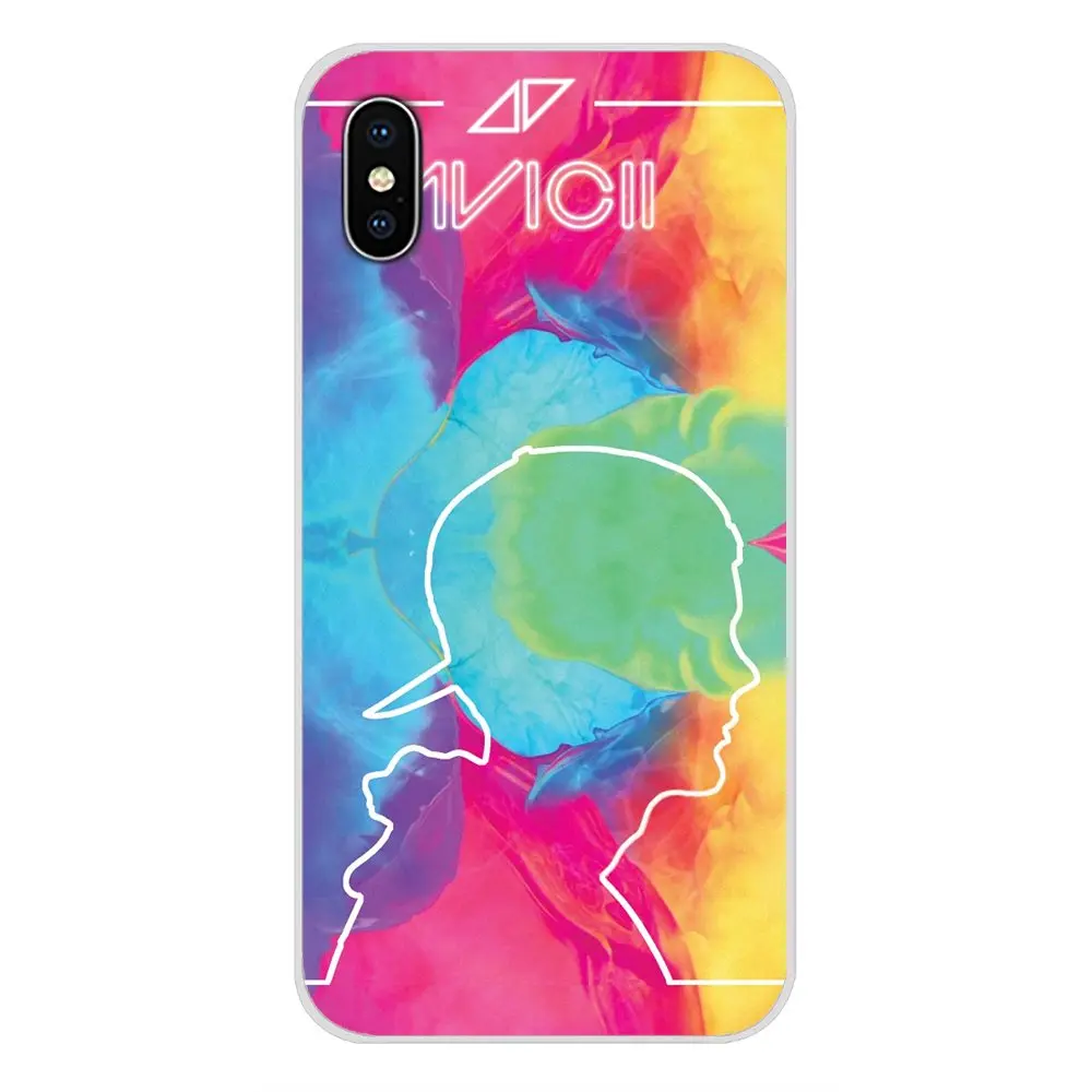 Чехлы для мобильных телефонов Huawei Nova 2 3 2i 3i Y6 Y7 Y9 Prime Pro GR3 GR5 2017 2018 2019 Y5II Y6II Avicii DJ Tim