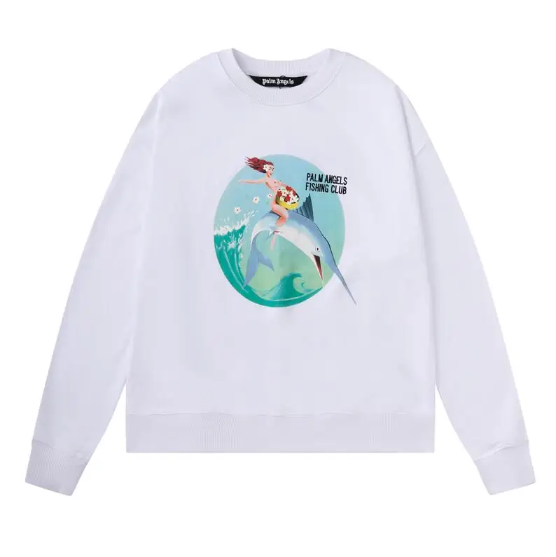 

Лидер продаж 2021 года, классические ангелы-повседневная мужская женская Толстовка для мужчин, свитер унисекс с принтом, модель для пары, пода...