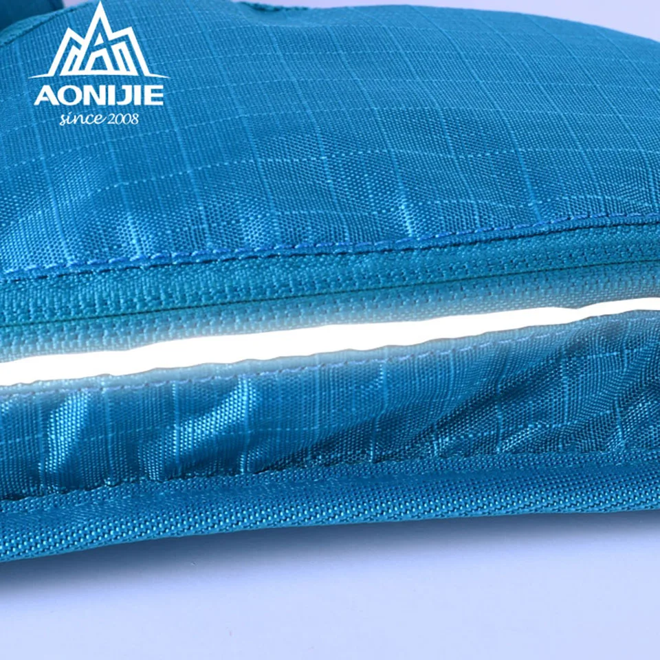 AONIJIE E849 Outdoor Sports Waist Packs Bag Running Belt Water Belt Pack for Marathon Jogging Cycling Hydration with Bottle