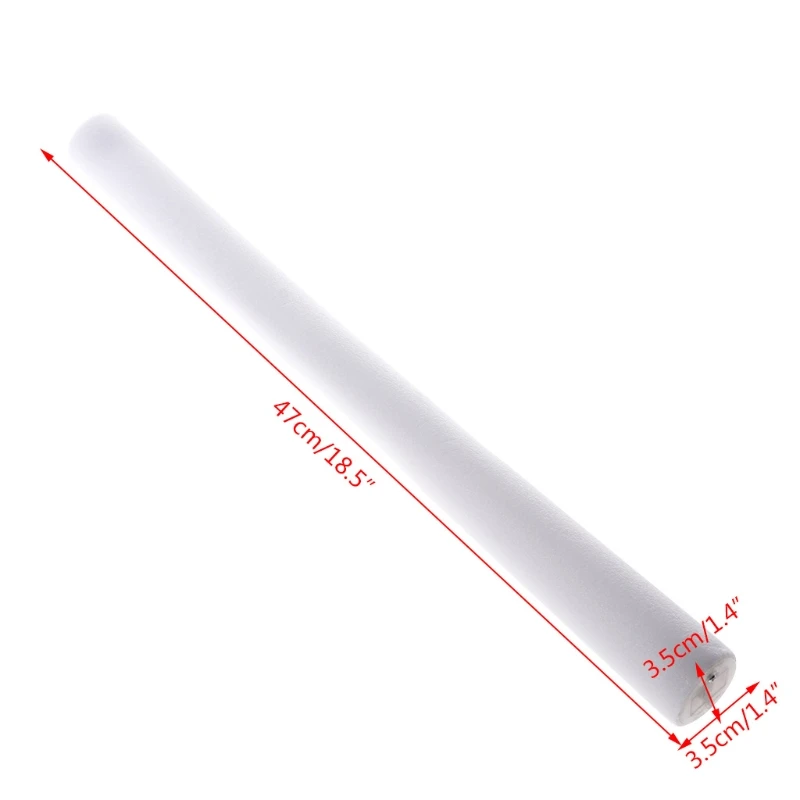 

New Multi Color LED Foam Stick Light Up Wands Cheer Batons Rally Rave Kids Party