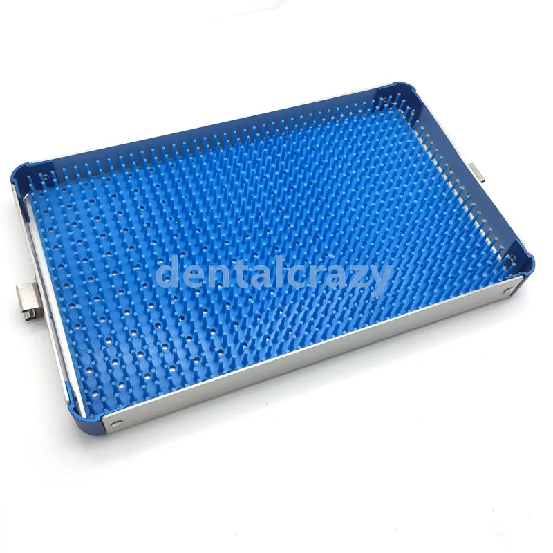 1 Набор алюминиевый сплав для стерилизации лоток чехол Глаз Хирургический