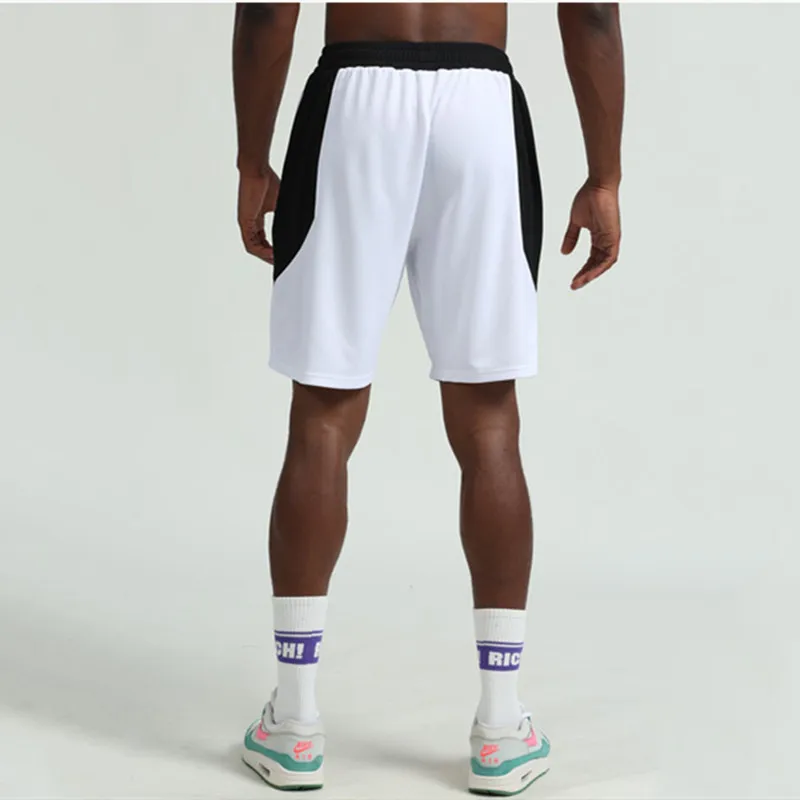 Шорты мужские быстросохнущие дышащие свободные повседневные для бега