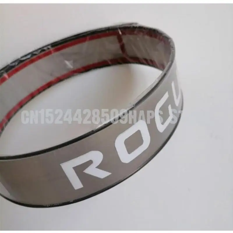 Ультратонкий автомобильный бампер из нержавеющей стали для Nissan Rogue t32 2014-2020