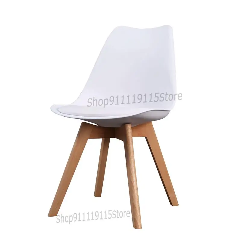 Стул стул для общежития бытовой скандинавские современные простая задняя