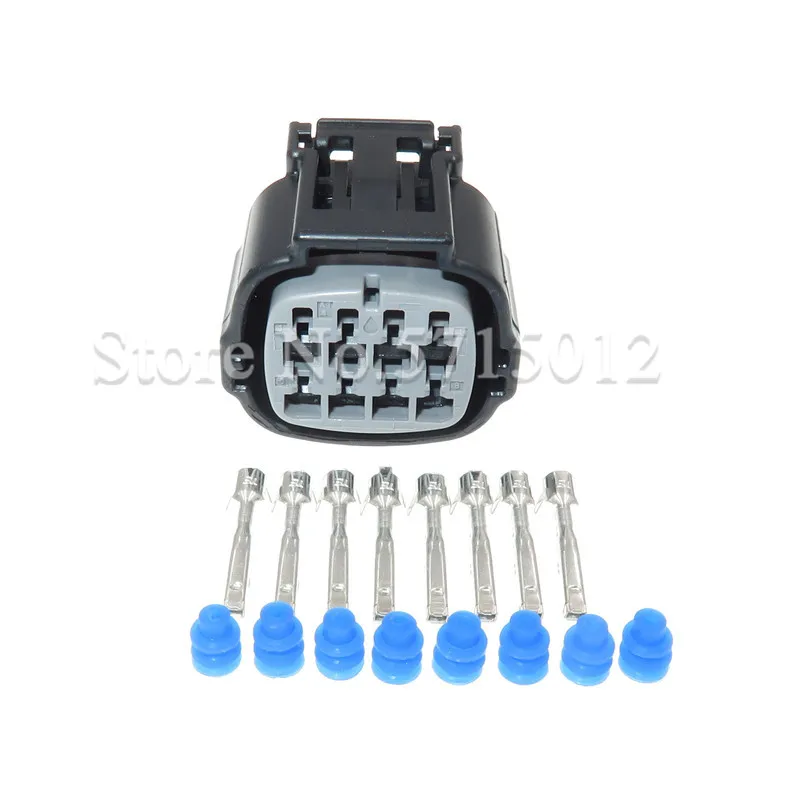 

8 Hole 7283-3809-30 Auto Electric Waterproof Female Transmission Plug Waterproof Sockets For Honda