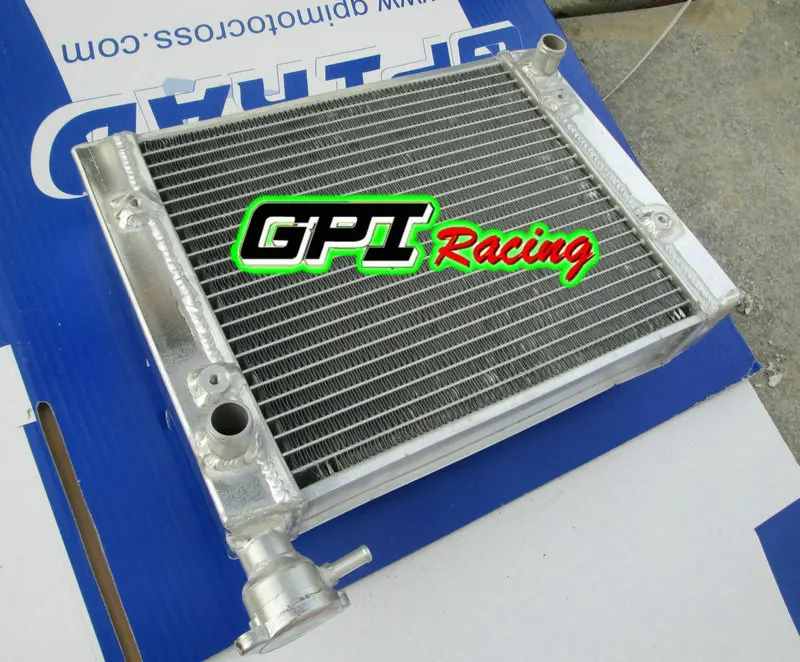 Алюминиевый радиатор ATV для CAN AM/CANAM OUTLANDER 500/650/800 06 14 13 2014 07 08 09|atv radiator|radiator atvoutlander atv |