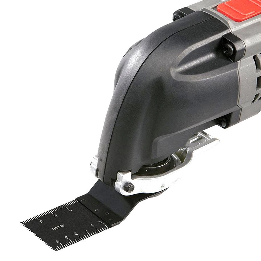For Multi-Purpose Finisher 32mm Oscillating Cutting Multi Tool Saw Blades Carbon Steel Cutter DIY 20Pcs CRAFTSMAN RIDGID TCH |