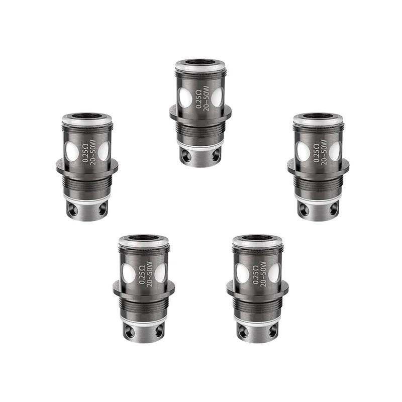 Сменная катушка подходит для P1/P1-TF/P2/P3 gear/P1 mini/C2/SOLO 2/Move basic 50 Вт/Move 60 kit 5 шт. Головка Катушки клиромайзер