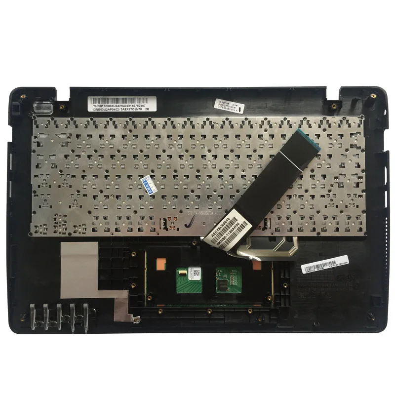 Чехол для клавиатуры ASUS F200 F200CA F200LA F200MA X200 X200C X200CA X200L X200LA X200M X200MA R202CA R202LA |
