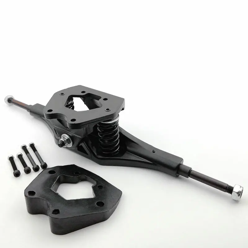 Новинка лонгборд для внедорожников компоненты Лонгборда 11-дюймовый мост нижняя