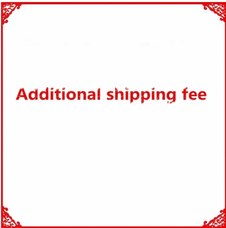 

extra shipping cost