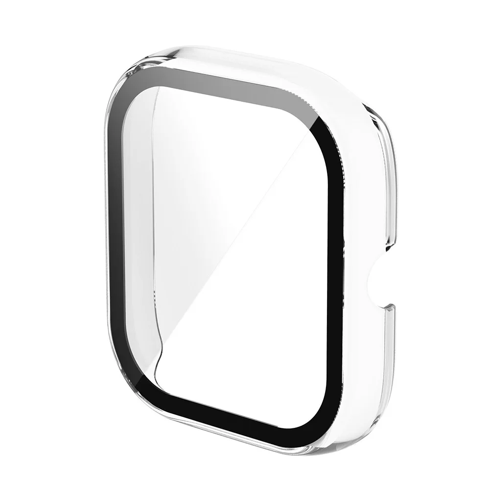Защитный чехол-бампер для смарт-часов Huami Amazfit GTS 2 Mini PC закаленное защитное стекло