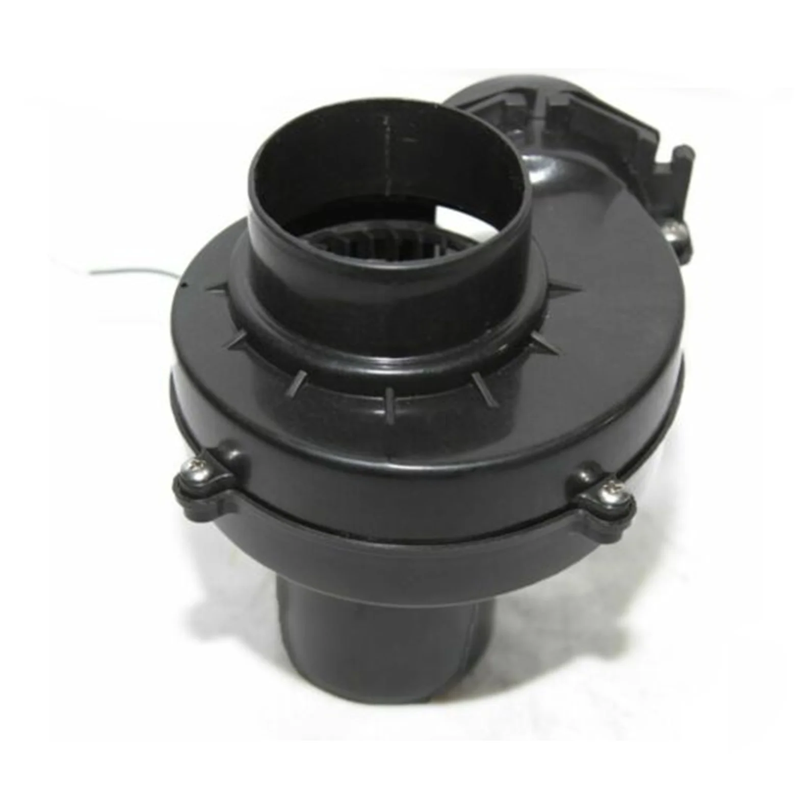 Универсальный 3-дюймовый Электрический воздухозаборник для турбокомпрессора