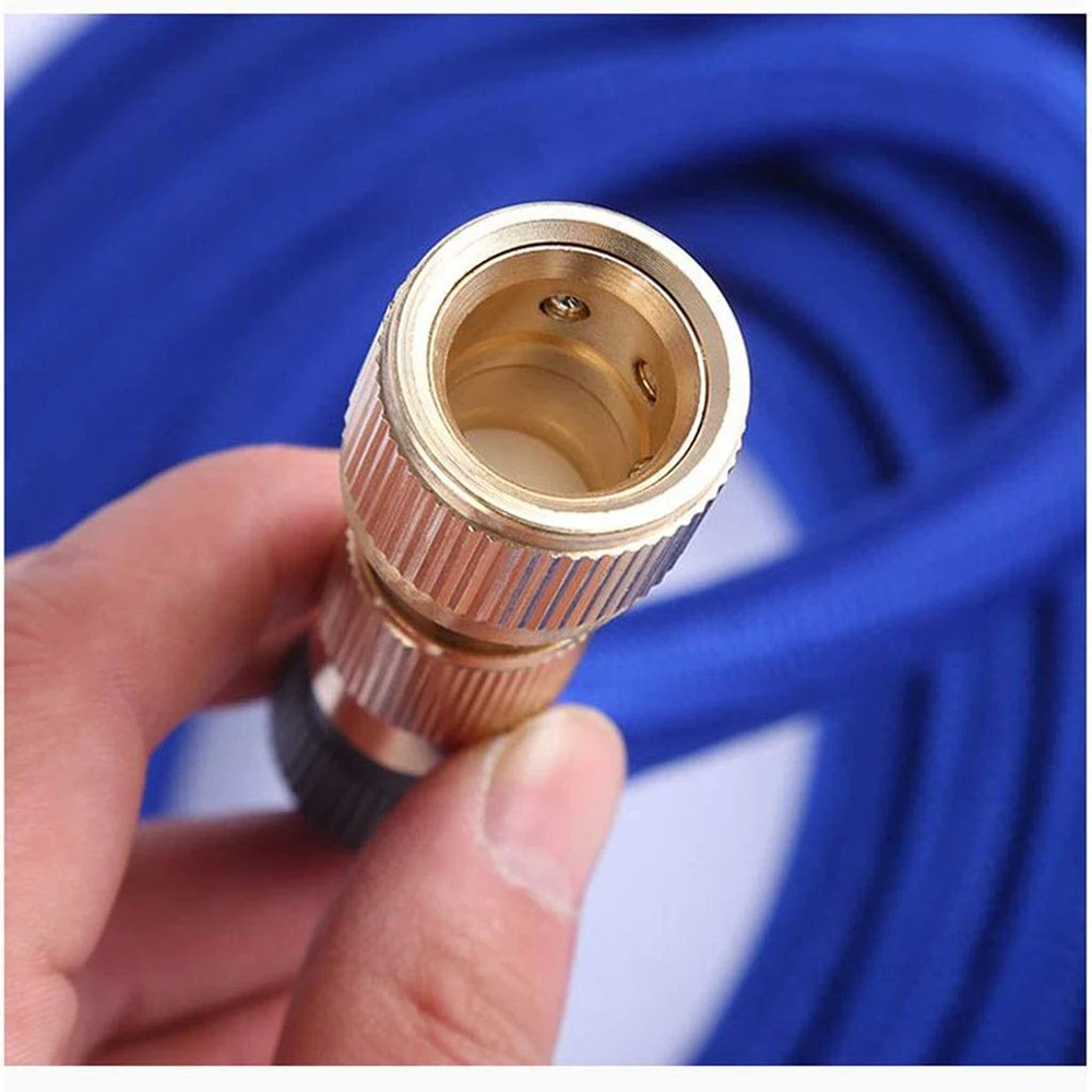 Садовые шланги расширяемый садовый шланг из латекса для мойки автомобилей