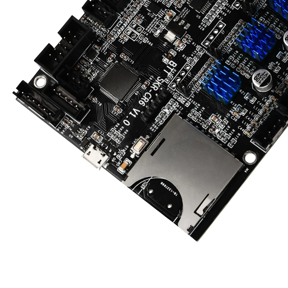 BIGTREETECH вгб СКР CR6 V1.0 Управление доска Интегральные TMC2209 UART для Creality CR 6 SE 3d принтер