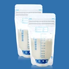 Одноразовые пакеты для хранения грудного молока, 30 шт., 250 мл.