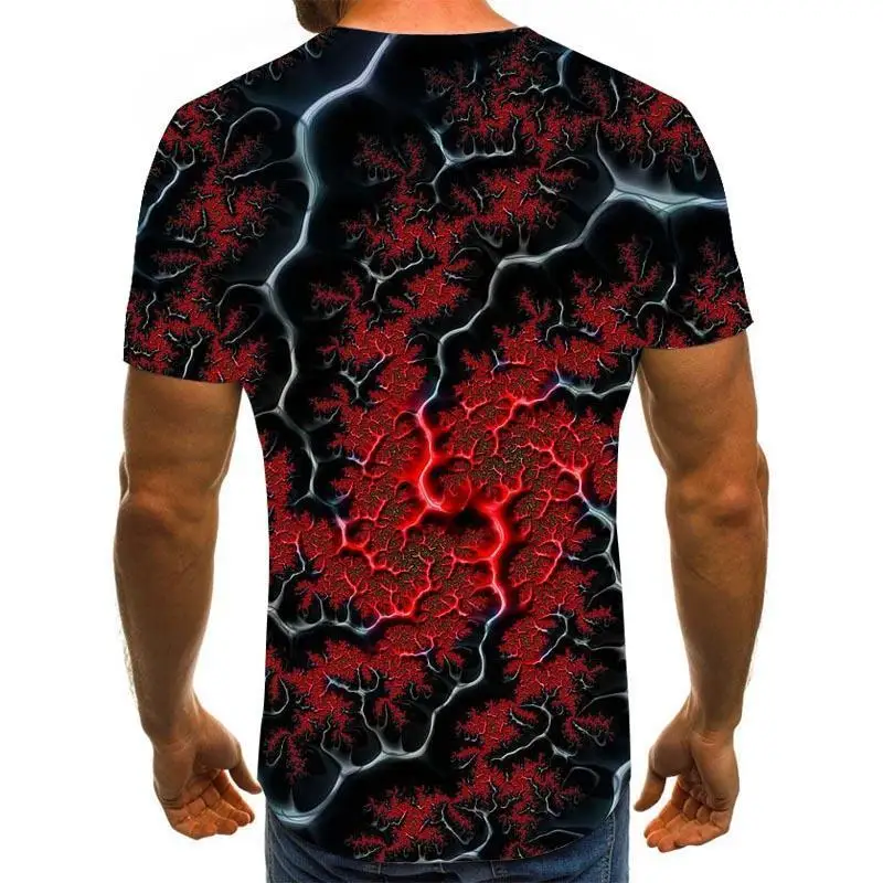 

202 Summer style Men Women Fashion Short sleeve funny T-shirts The 3d print casual t shirts