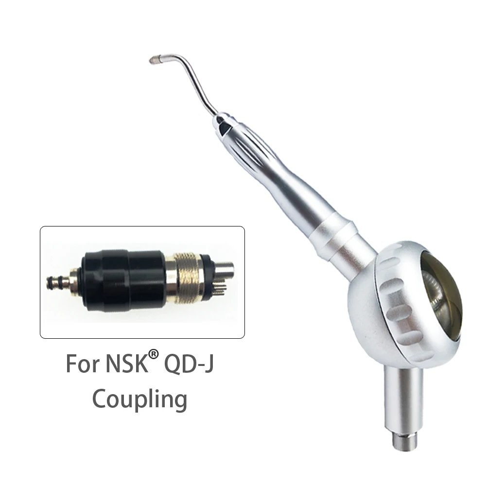 

High quality dental air prophy jet for N s k QD coupling type air polishing jet airflow teeth cleaning tools dental equipment