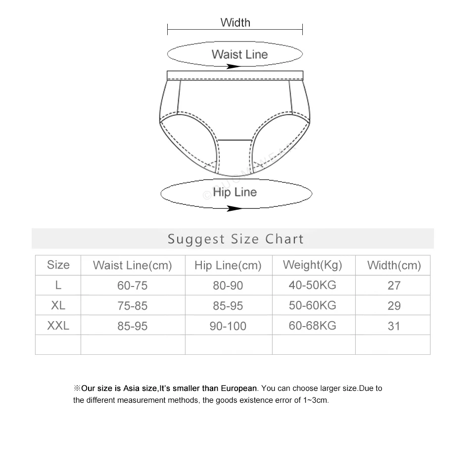 

Cotton Leak Proof Menstrual Panties Physiological Pants Women Underwear Period Comfortable Waterproof Briefs Dropshipping Briefs