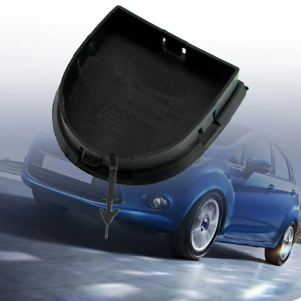 

Durable Professional Towing Hook Cover Stable Car Front Bumper Tow Hauling Eye Cover for Ford Fiesta 2003 Car Accessories Goods