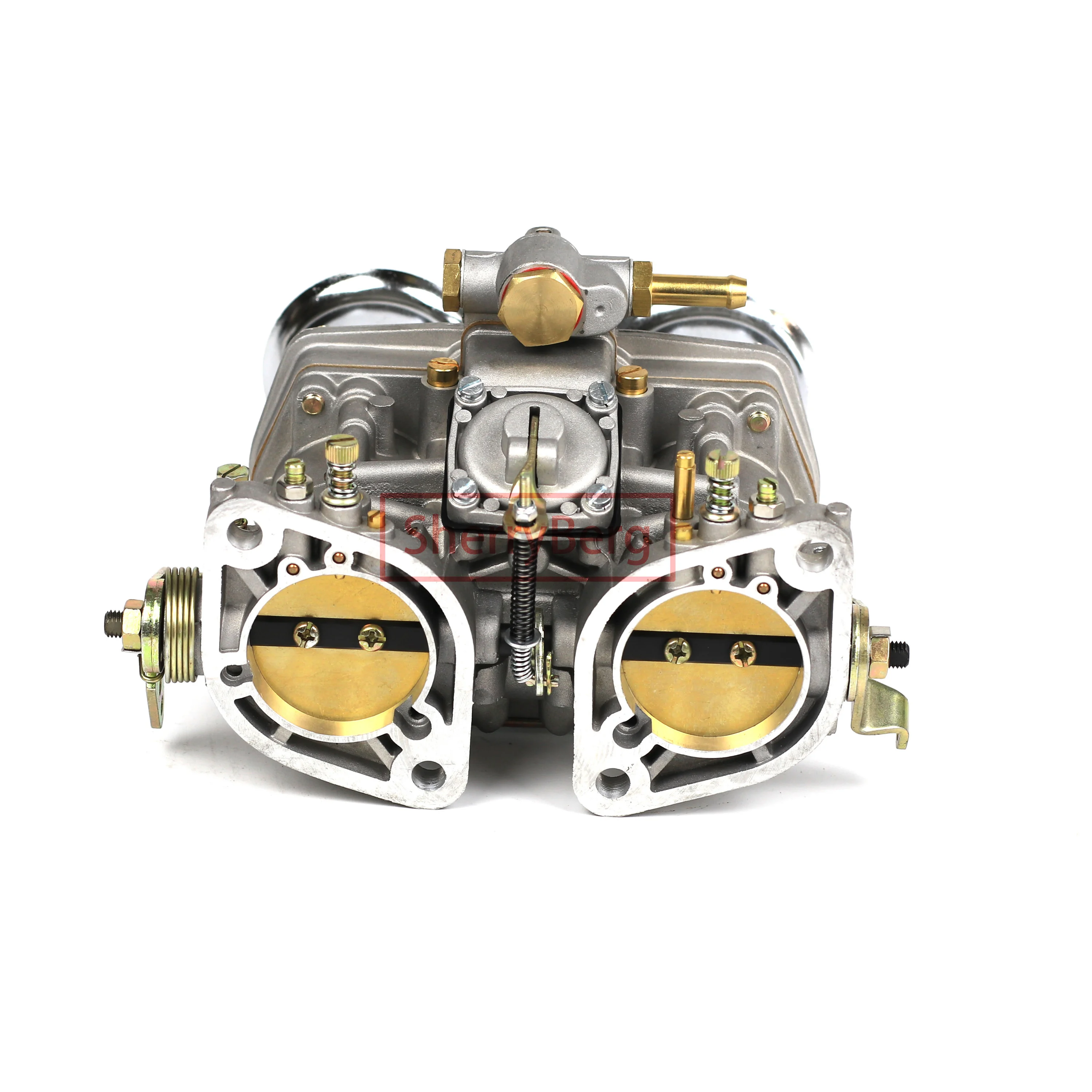 SherryBerg 44IDF Carburetor With Air Horn Carb Fit for Weber Volkswagen Beetle CARB | Carburetors