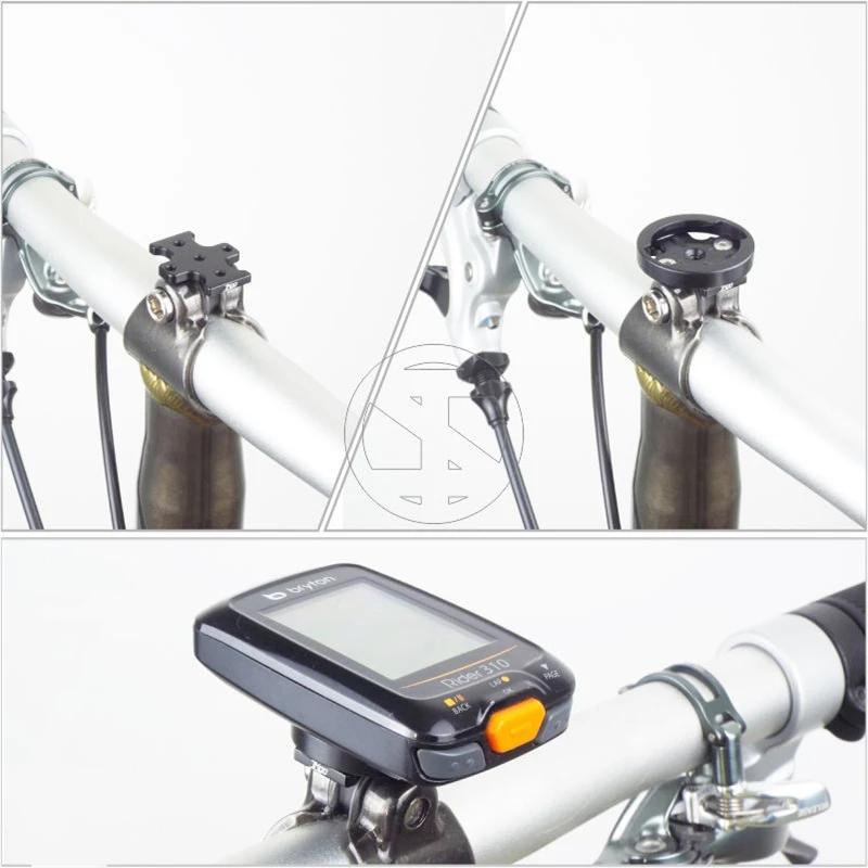 Велосипедный компьютер TRIGO trp45 складной держатель компьютера из алюминиевого