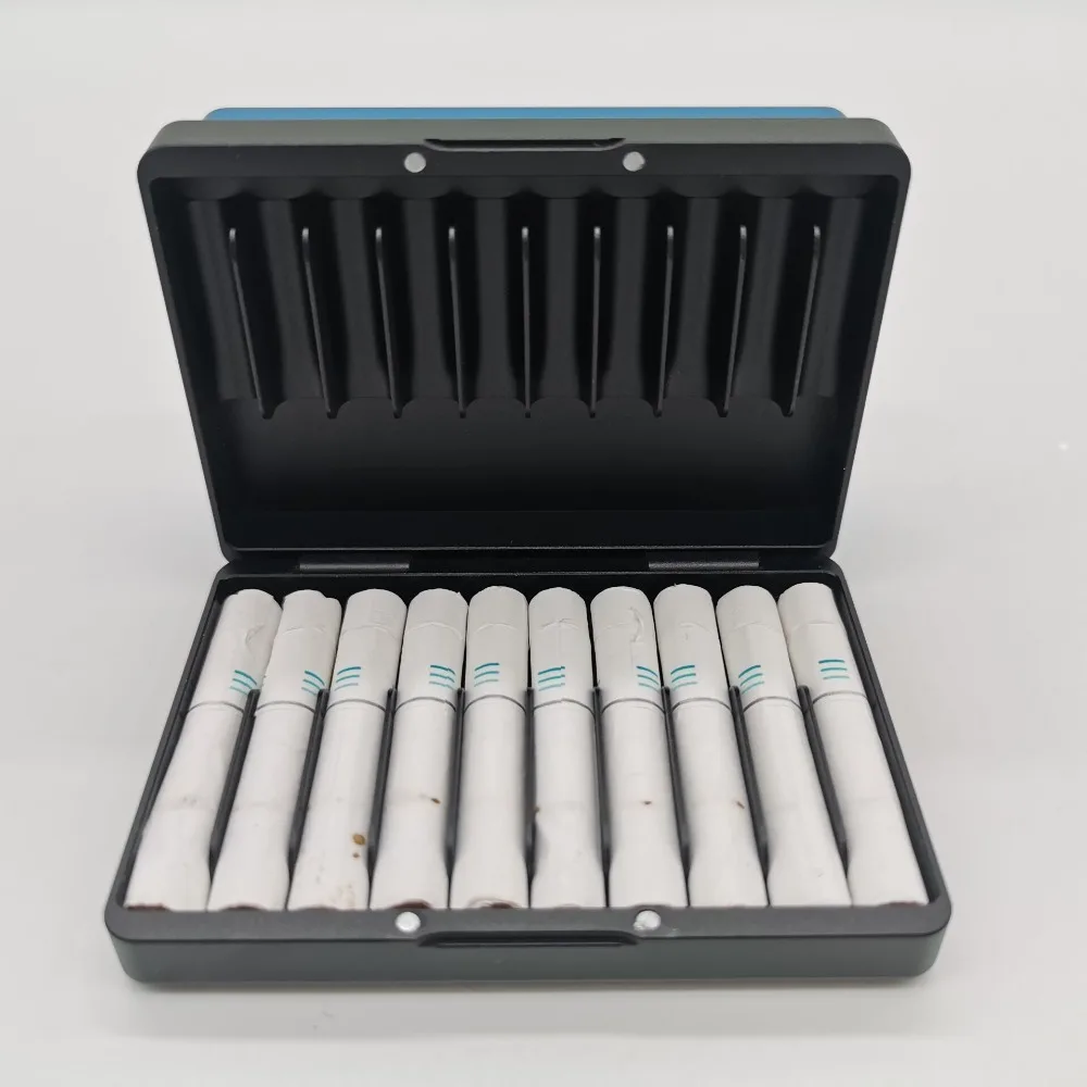 Чехол С Откидывающейся Крышкой для IQOS Box 20 шт 45 мм длина держатель для сигарет для IQOS чехол для сигарет