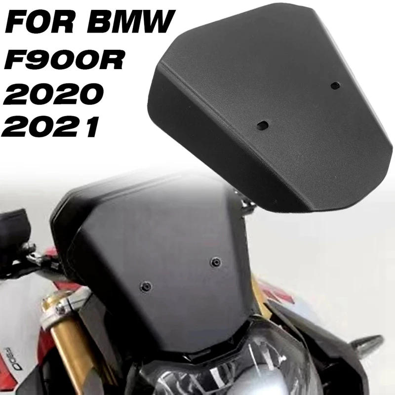 

Лобовое стекло мотоцикла дефлектор ветрового стекла обтекатель лобового стекла для BMW-F900 R F900 R 2020 2021
