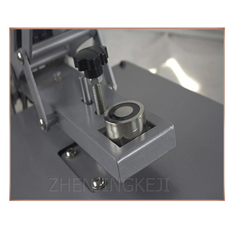 

Hot Stamping Machine Semi Automatic Heat Transfer Machine Drawer Base Touch Screen Control Instrument Clothing Printing Machine