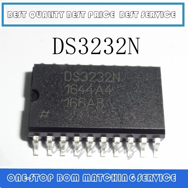 5 шт ~ 10 DS3232 DS3232N SSOP 20|Запасные части| |