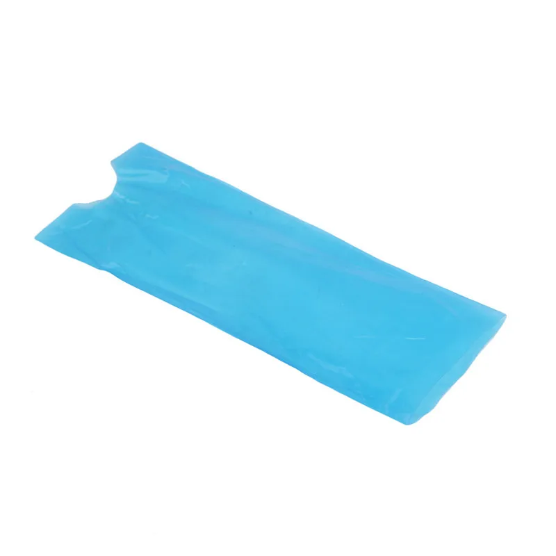 

1Set Plastic Blue Tattoo Machines Bag Professional Tattoo Accessory For Tattoo Machine Supply Disposable Tools