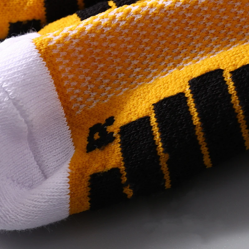 HotSell Professional Basketball Socks Sport For Kids Men Outdoor Cycling Climbing Running Quick-drying Breathable Adult Non-slip