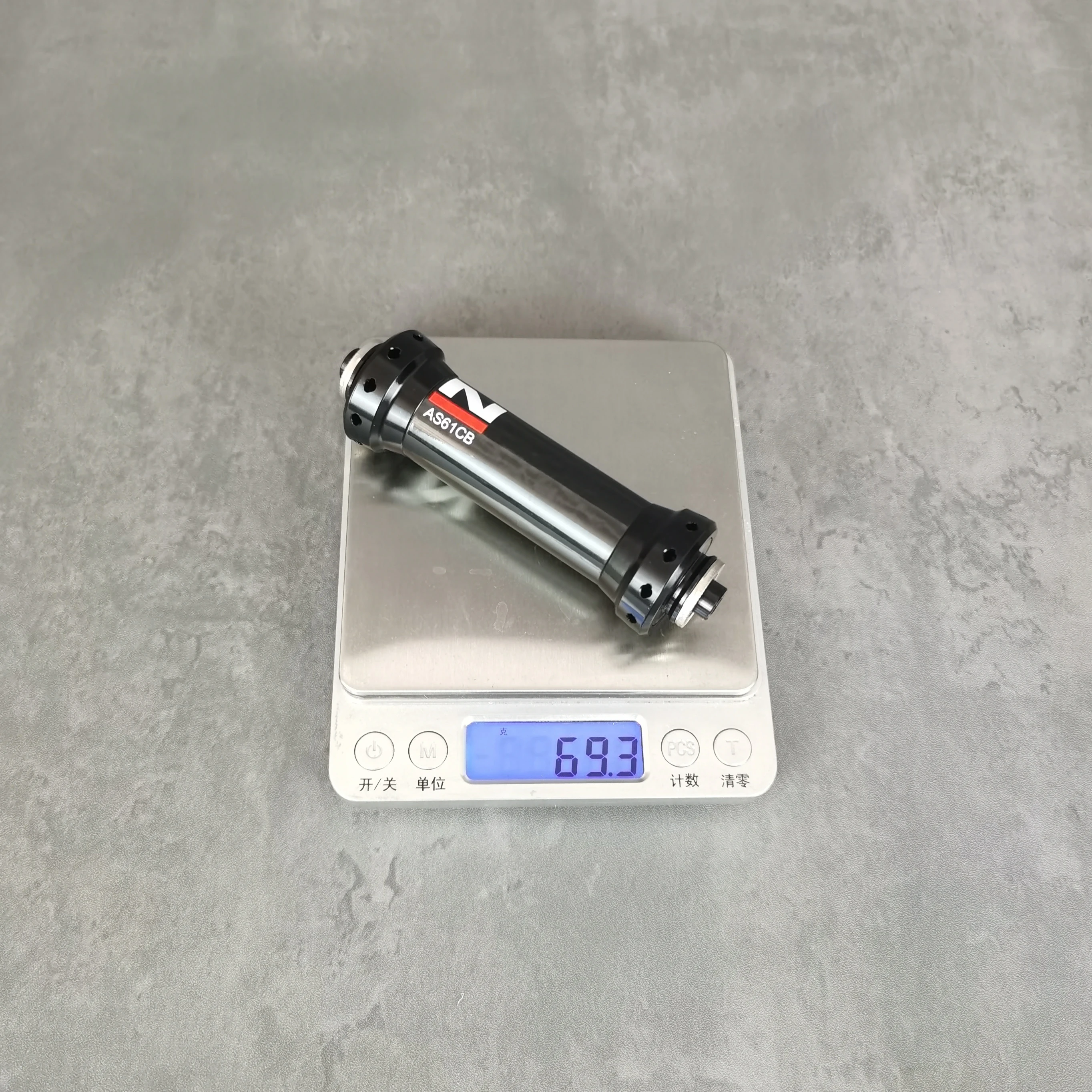 Novatec AS61CB FS62CB дорожный велосипед герметичный Подшипник Ступицы 20/24 отверстия