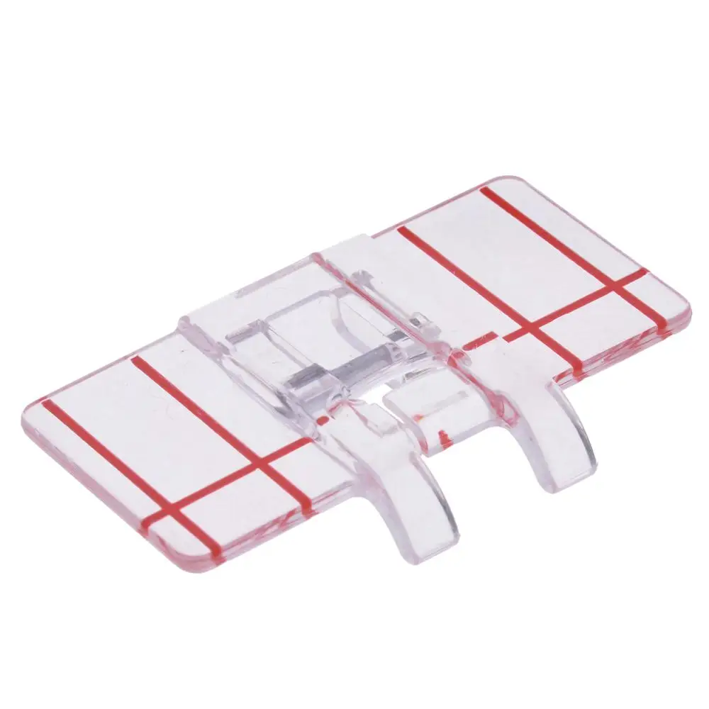 Детали для бытовых швейных машин Janome пластиковая прижимная лапка|machine crane|machine