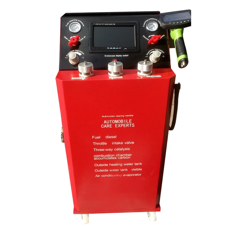 Многофункциональная Автомойка 80 Вт