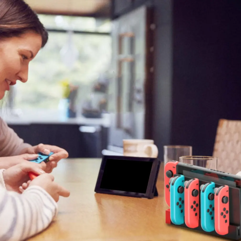 Зарядное устройство для игрового контроллера подставка док станции держатель