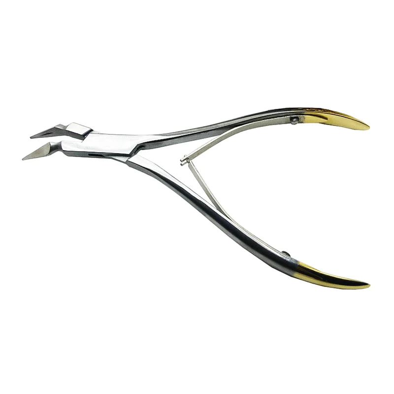 Dental Root Fragment Tweezers Tooth Extraction Forceps Tools Pliers Instrument Curved Maxillary Mandibular universal Plier | Красота и