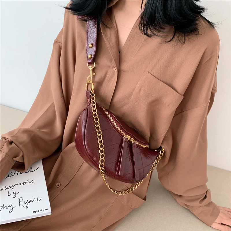 bolsa feminina Женская модная нагрудная сумка Роскошные сумки женские сумки дизайнерские кожаные сумки через плечо