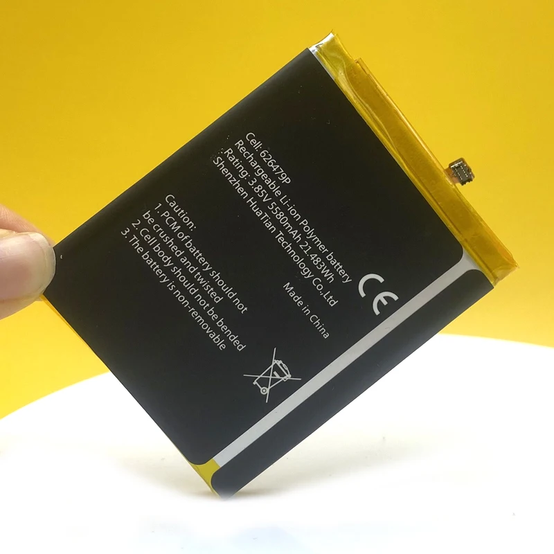 bv9600 new original battery for blackview bv9600 pro phone battery replacementtracking number free global shipping