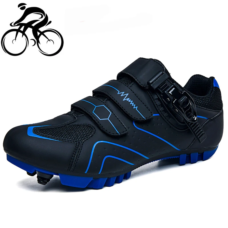 

Self-Locking Cycling Shoes sapatilha ciclismo mtb Men sneakers Women 2021 Bicicletamountain bike superstar scarpe original shoes