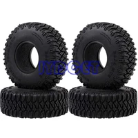 4p 1 55 96mm tires tyre soft rubber wheel tires 7039 for rc crawler car d90 tf2 tamiya cc01 lc70 lc80 axial 90069