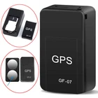 Новинка GF07, магнитный GPS-трекер, устройство отслеживания в реальном времени, магнитный GPS-локатор, локатор для транспортного средства, дропшиппинг, GPS-трекер